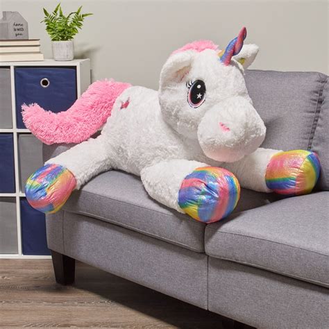 huge unicorn toy